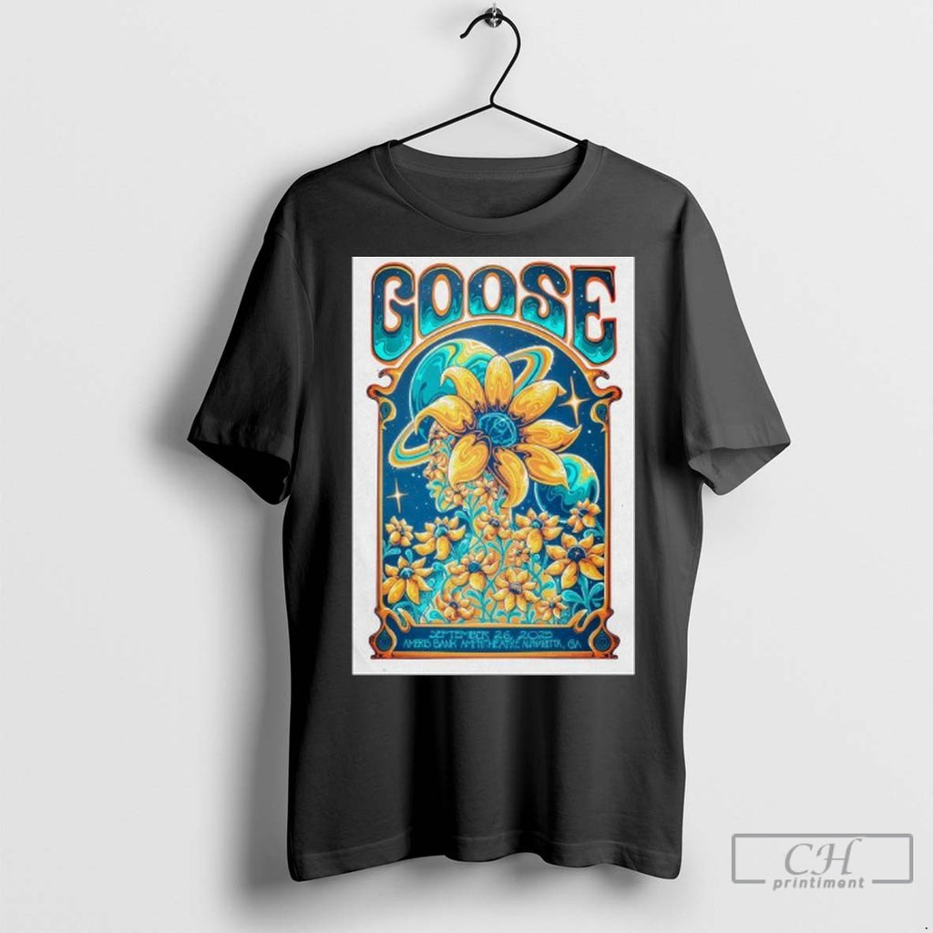 Goose Alpharetta 9 26 2025 Tour Long Sleve T Shirt Jpg