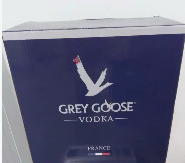 Grey Goose 30th Anniversary 1996-2026 Vodka Bottle