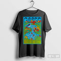 Goose The Band Vip Fall Tour 2025 Long Sleve T Shirt Jpg