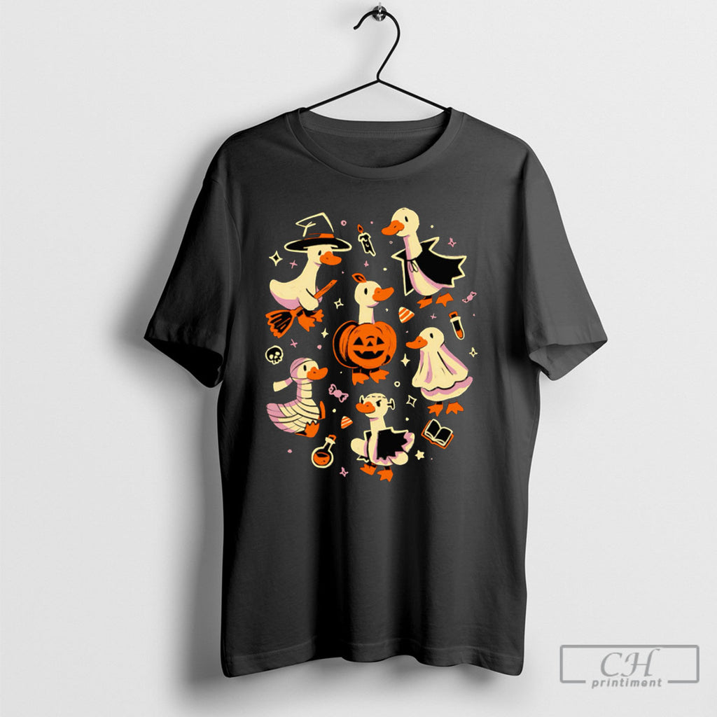Goosebumps Halloween T Shirts