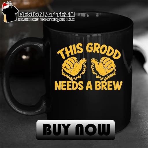 Gorilla Grodd wearing this grodd needs a brew shirt
