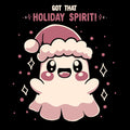 Got That Holiday Spirit