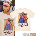 Grand Theft Auto VI GTA 6 Jason Vice City Leonida Alligator Shirt