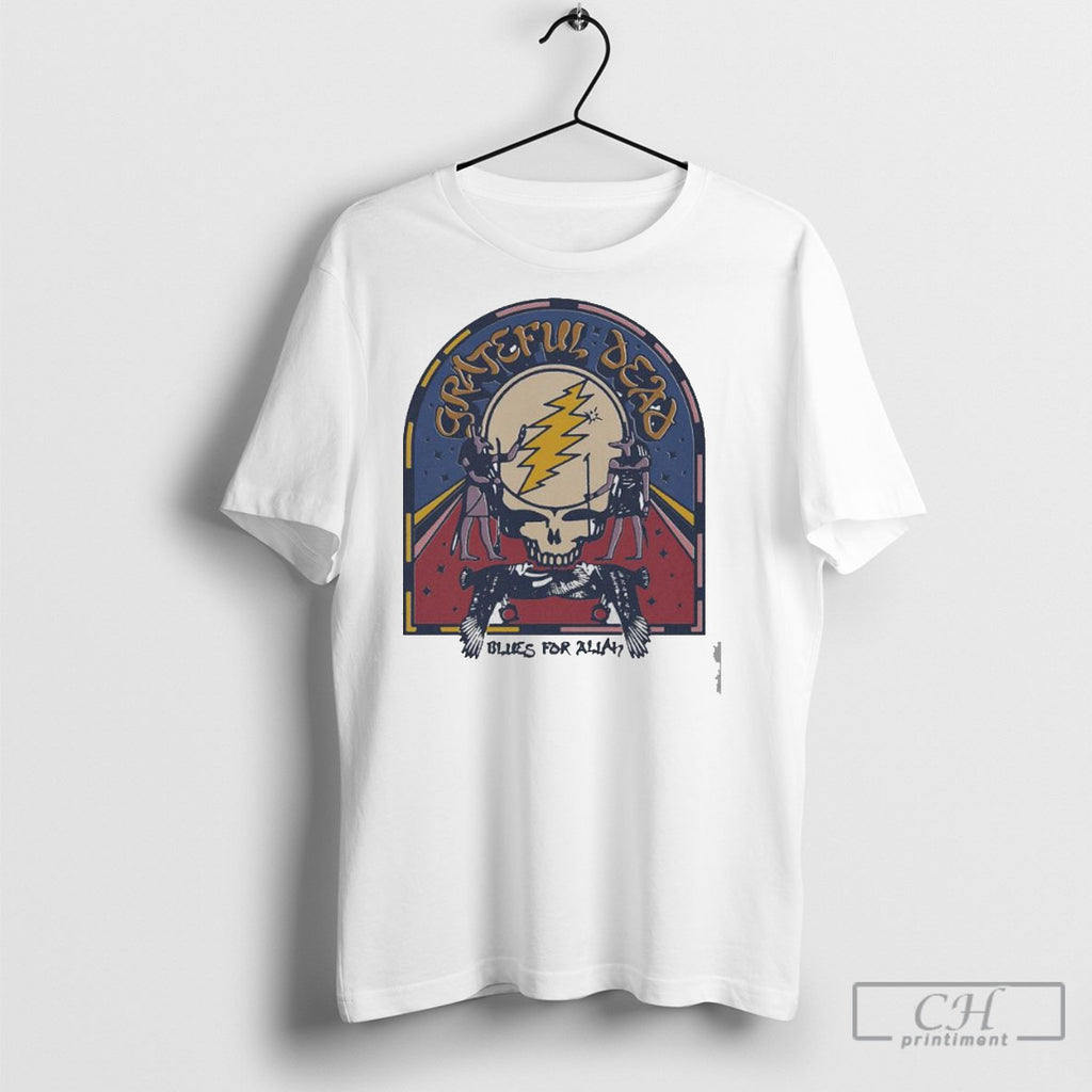 Grateful Dead Blues For Allah