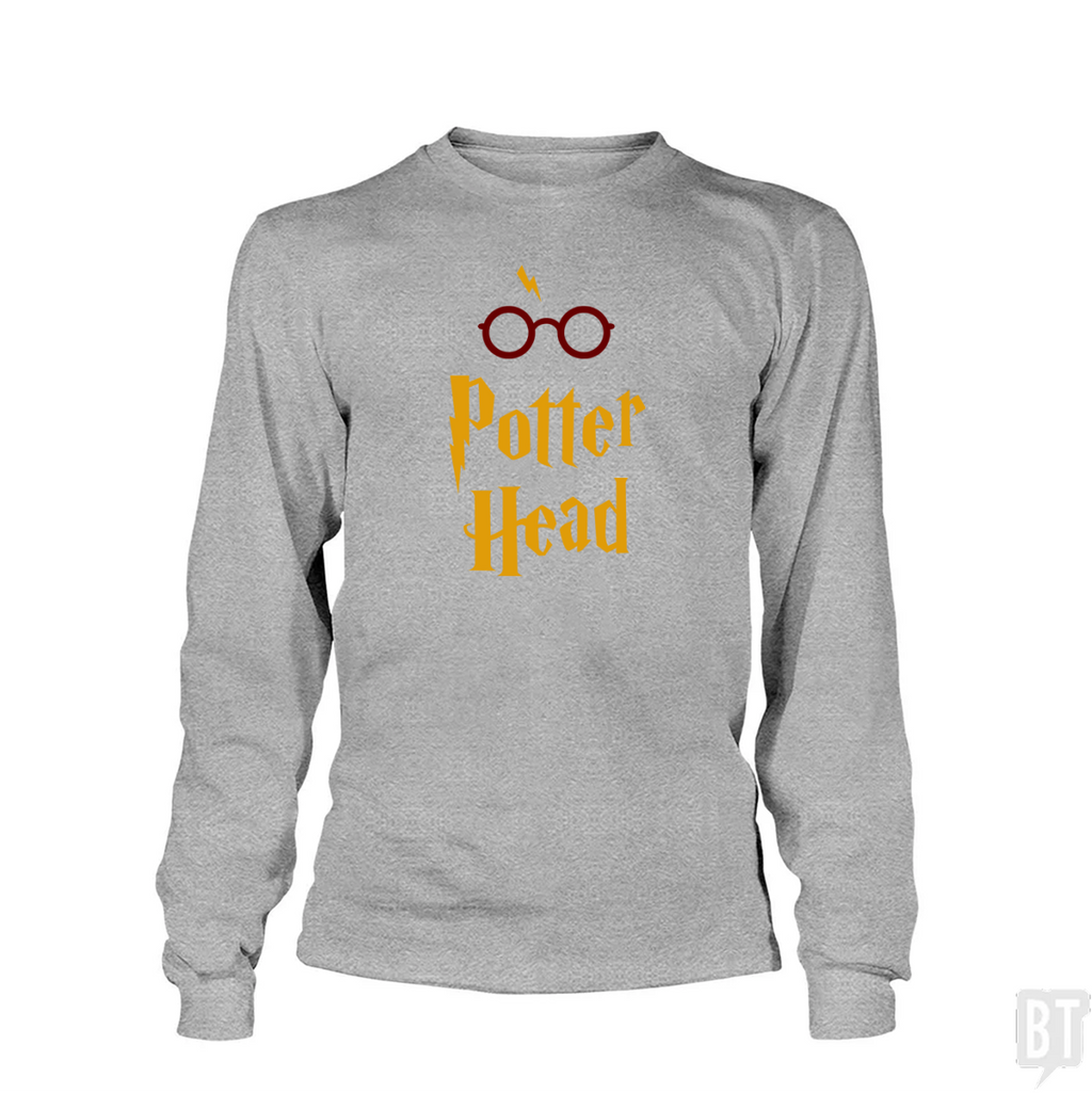 Potter Head Long Sleeve