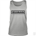 #BITCHMODEON Tank Top