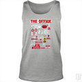 Office Humor Tank Top