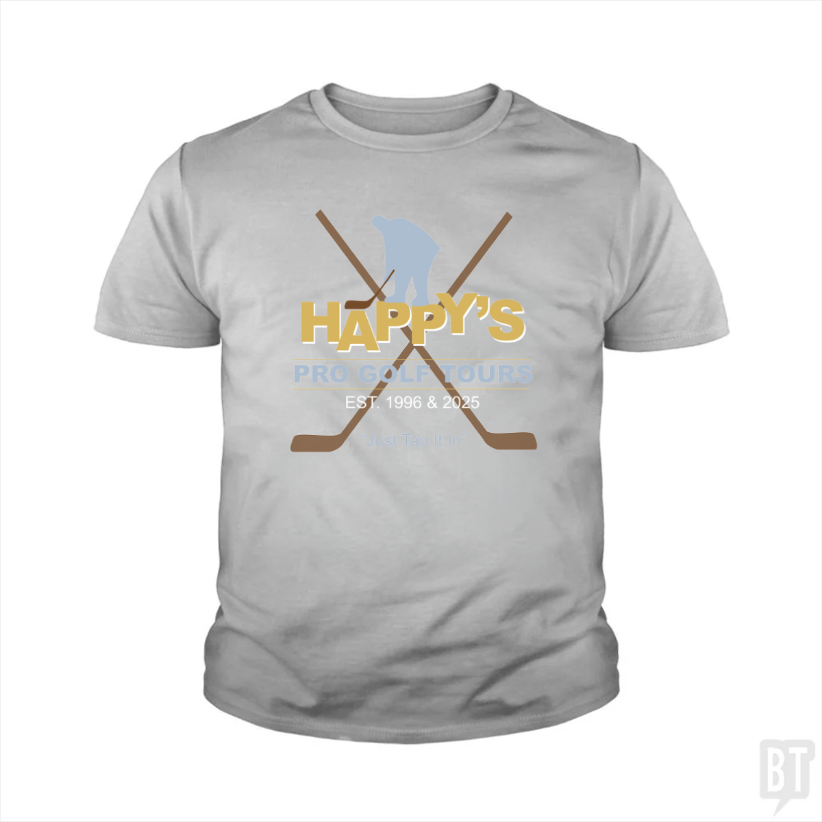 Happy's Pro Golf Kids Shirt