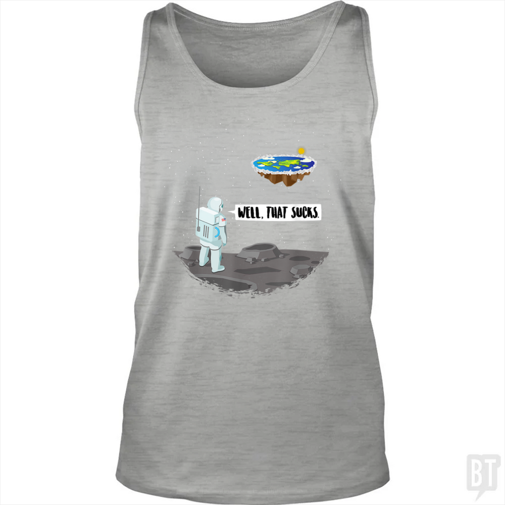 Well, That Sucks Tank Top