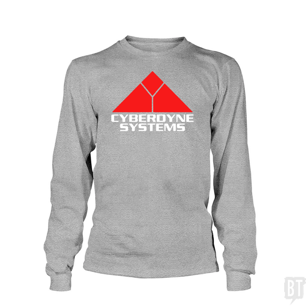 Cyberdyne Systems Long Sleeve
