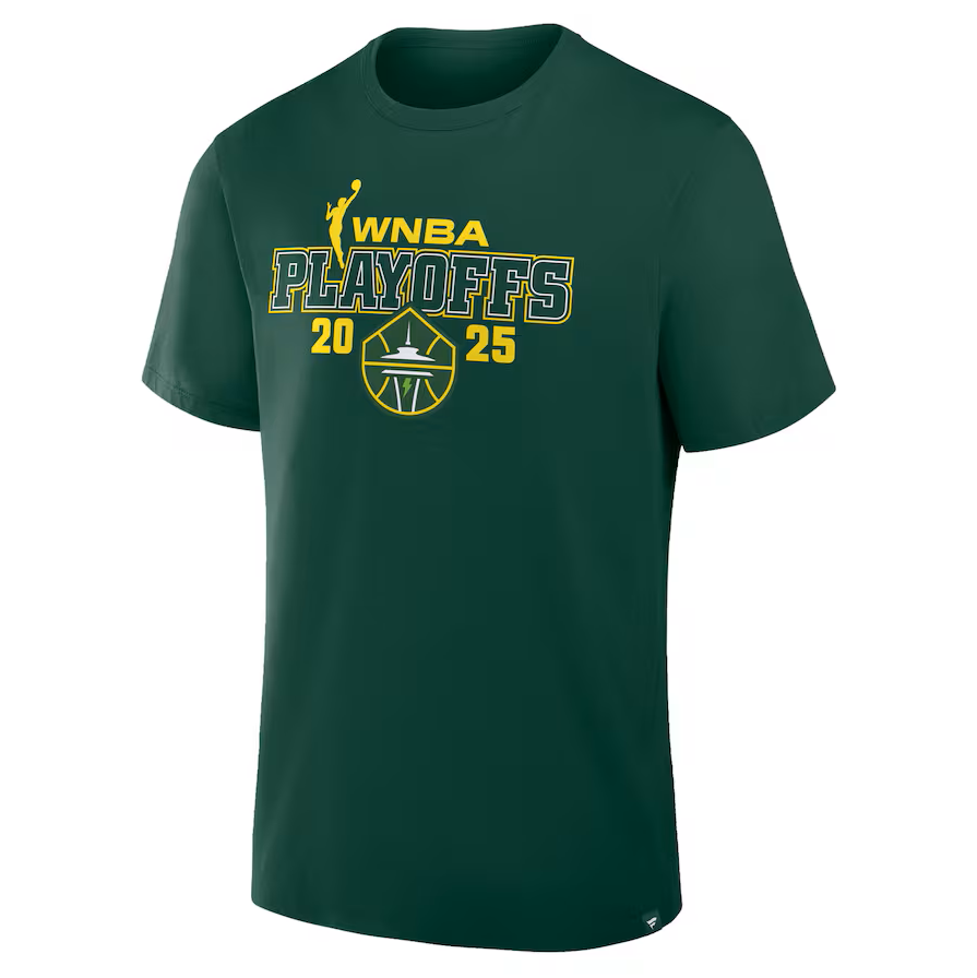 Unisex 2025 WNBA Playoffs T-Shirt