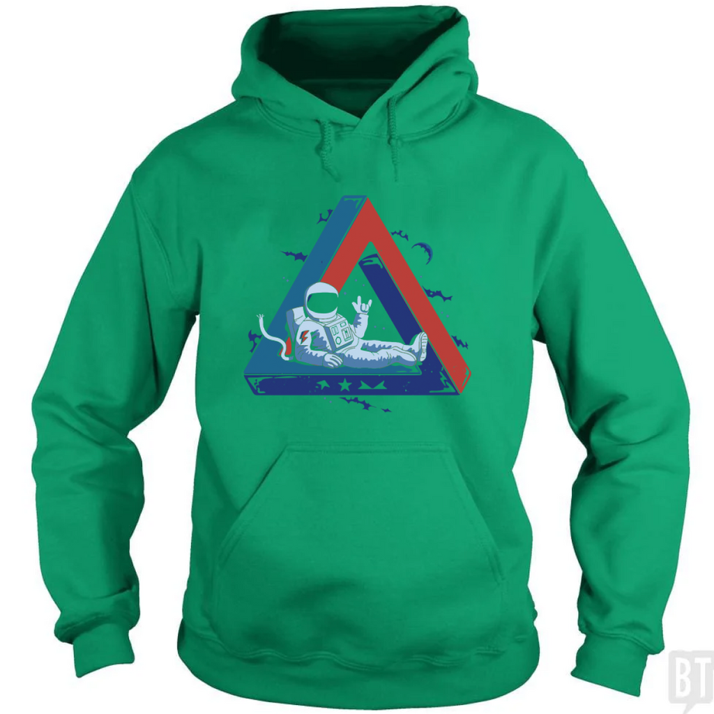 Major Tom Hoodie