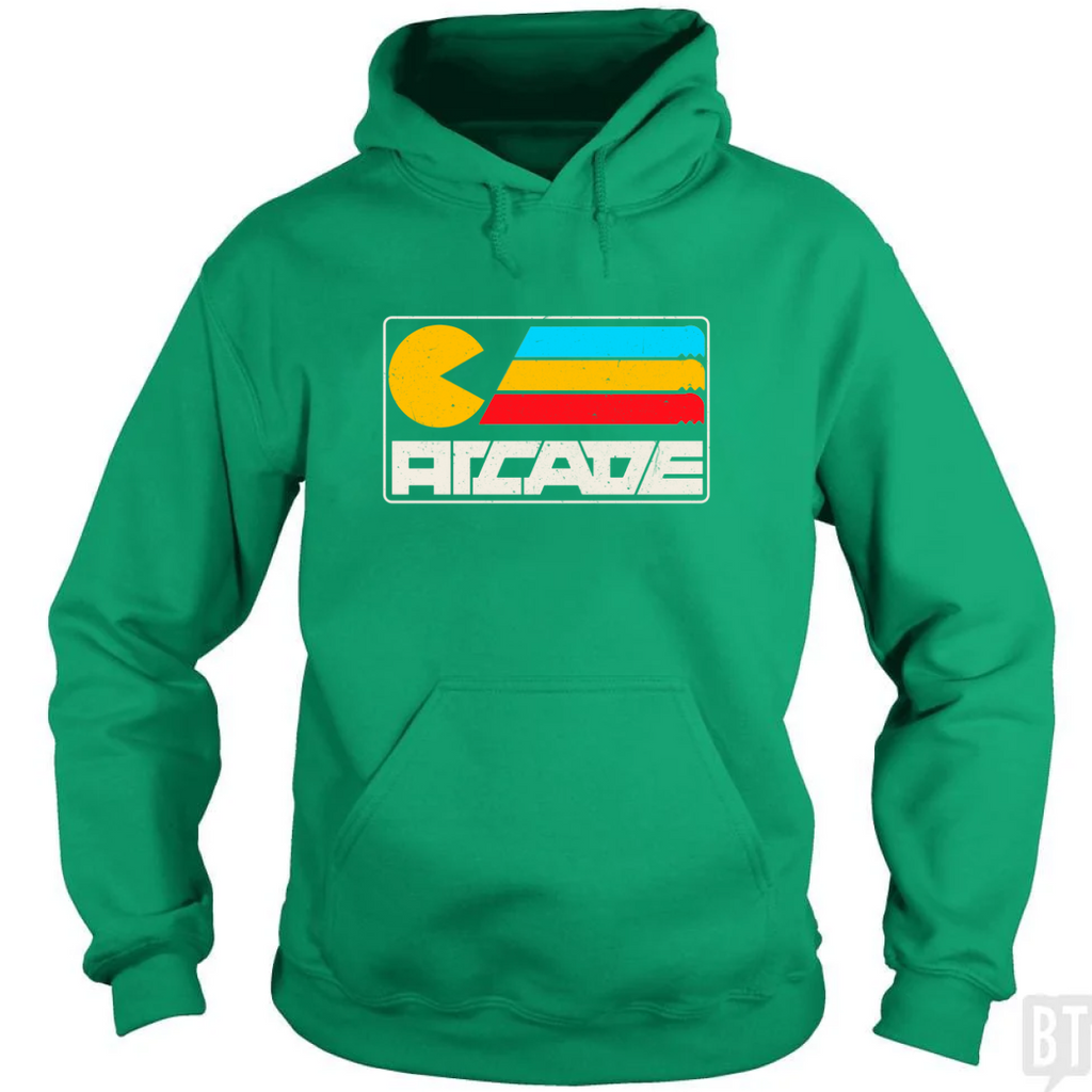 Arcade Hoodie