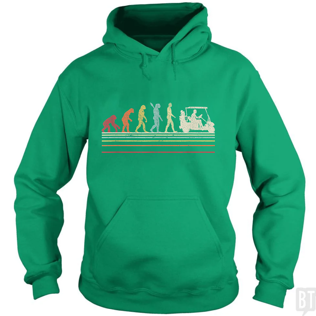Funny Golf Hoodie