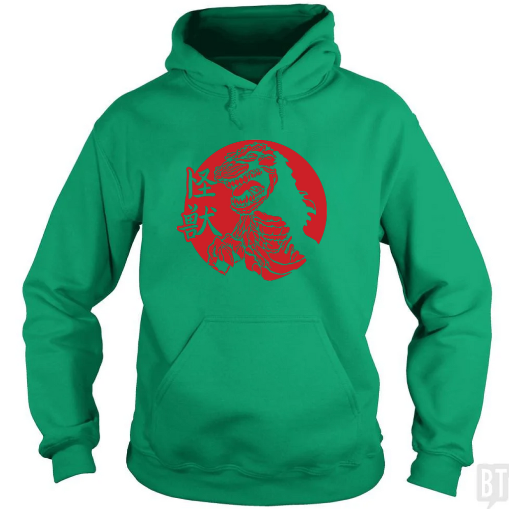 Kaiju Hoodie