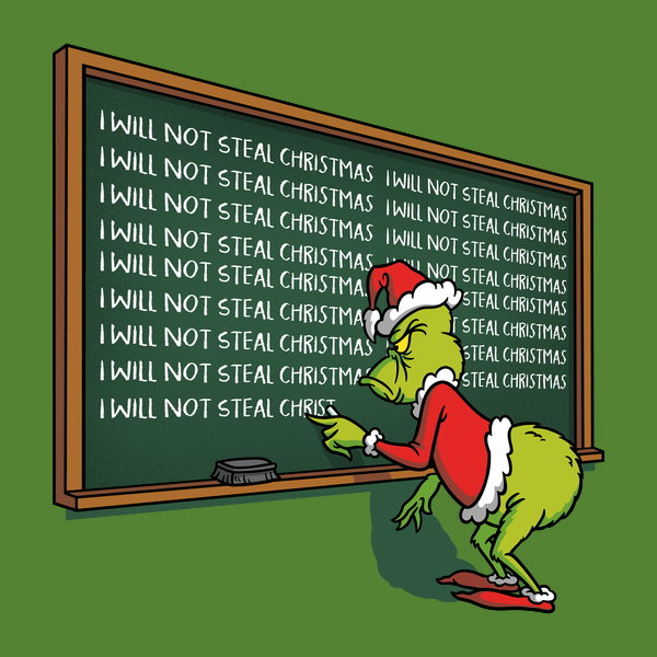 Grinch Detention