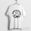 Grumpy Old Gits Club Founder Member T Shirt Sweater