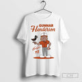 Gunnar Henderson Baltimore Orioles Signature Ladies