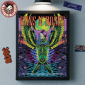 Guns N Roses Sao Jose Do Rio Preto Brasil 2026 Venue Poster At Alberto Bertelli Lucatto On April 7 2026 Home Decor Poster Canvas