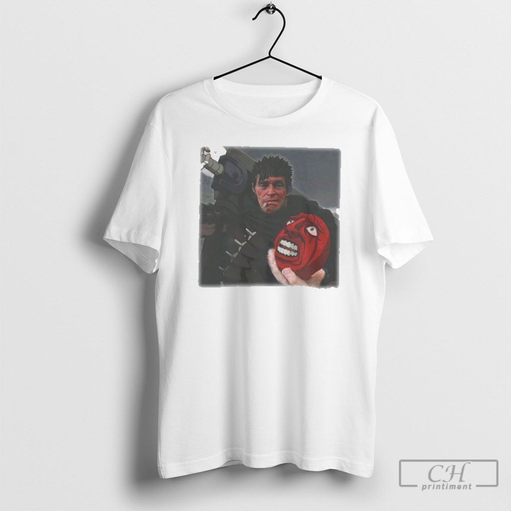 Guts Dafoe Shirt Sweater