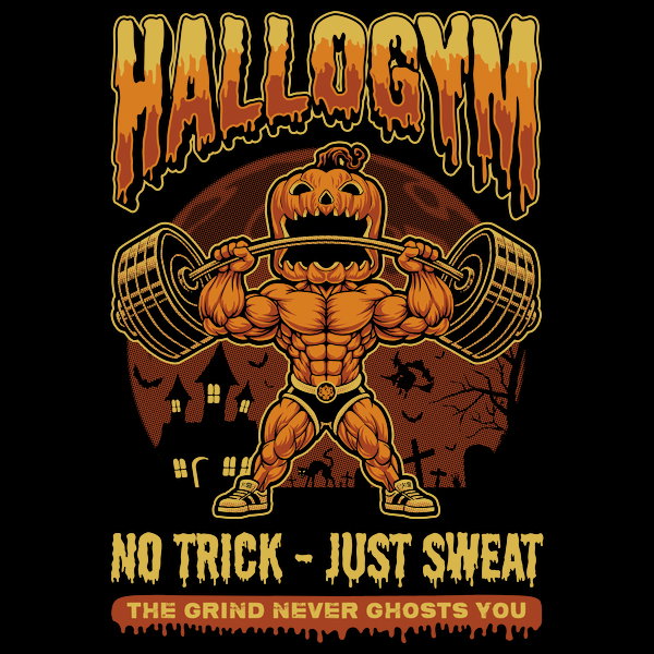Halloween Gym