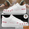 Halsey Back to Badlands Tour 2026 Signature Custom Air Force 1