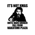 Hans Xmas Fall