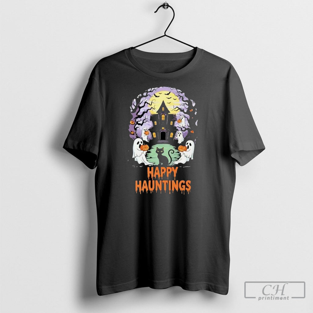 Happy Hauntings Halloween 2025