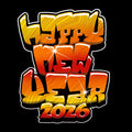 Happy New Year 2026