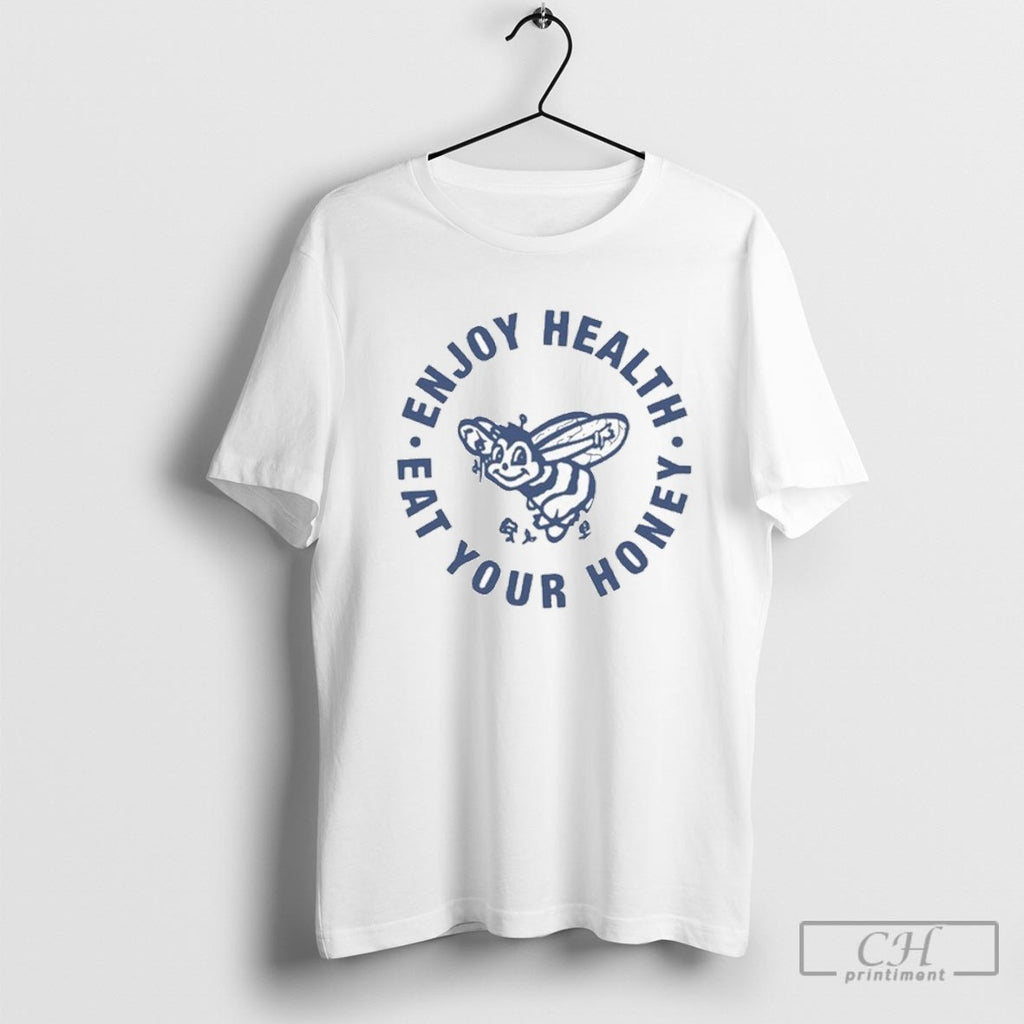 Harry Enjoy Health Eat Your Honey Shirt Sweater