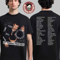 Harry Styles Kiss All The Time Disco Occasionally Album Listening Parties Starting Feb 18 2026 Two Sided T-Shirt