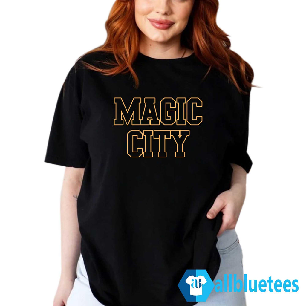 Hawks Magic City Hoodie