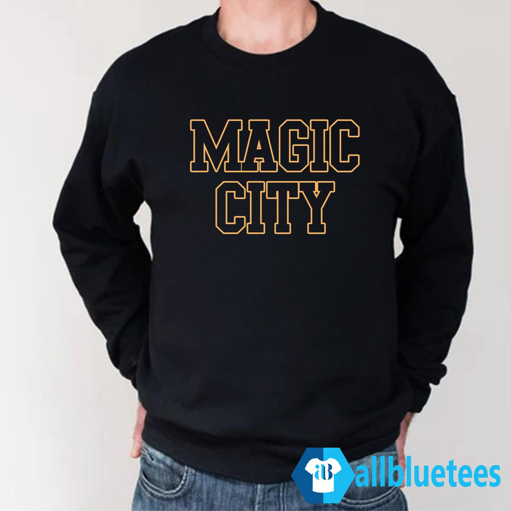 Hawks Magic City Hoodie