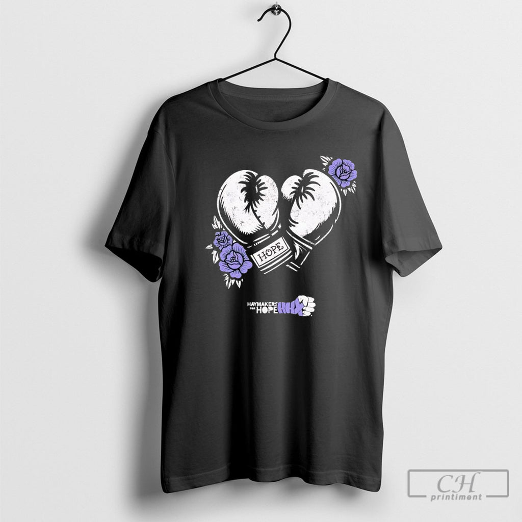 Haymakers For Hope Belles Vintage Shirt Sweater