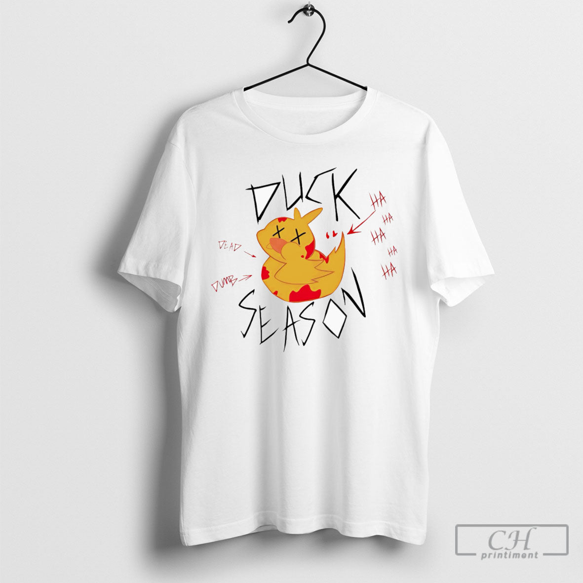 Hazbin Hotel Duck Season 2 Shirt Tee