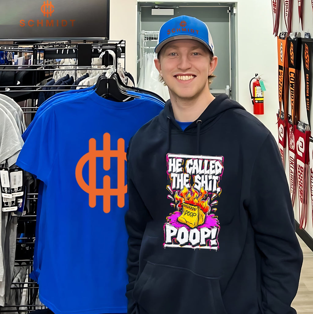 He Called the Shit Poop Billy Madison Adam Sandler shirt