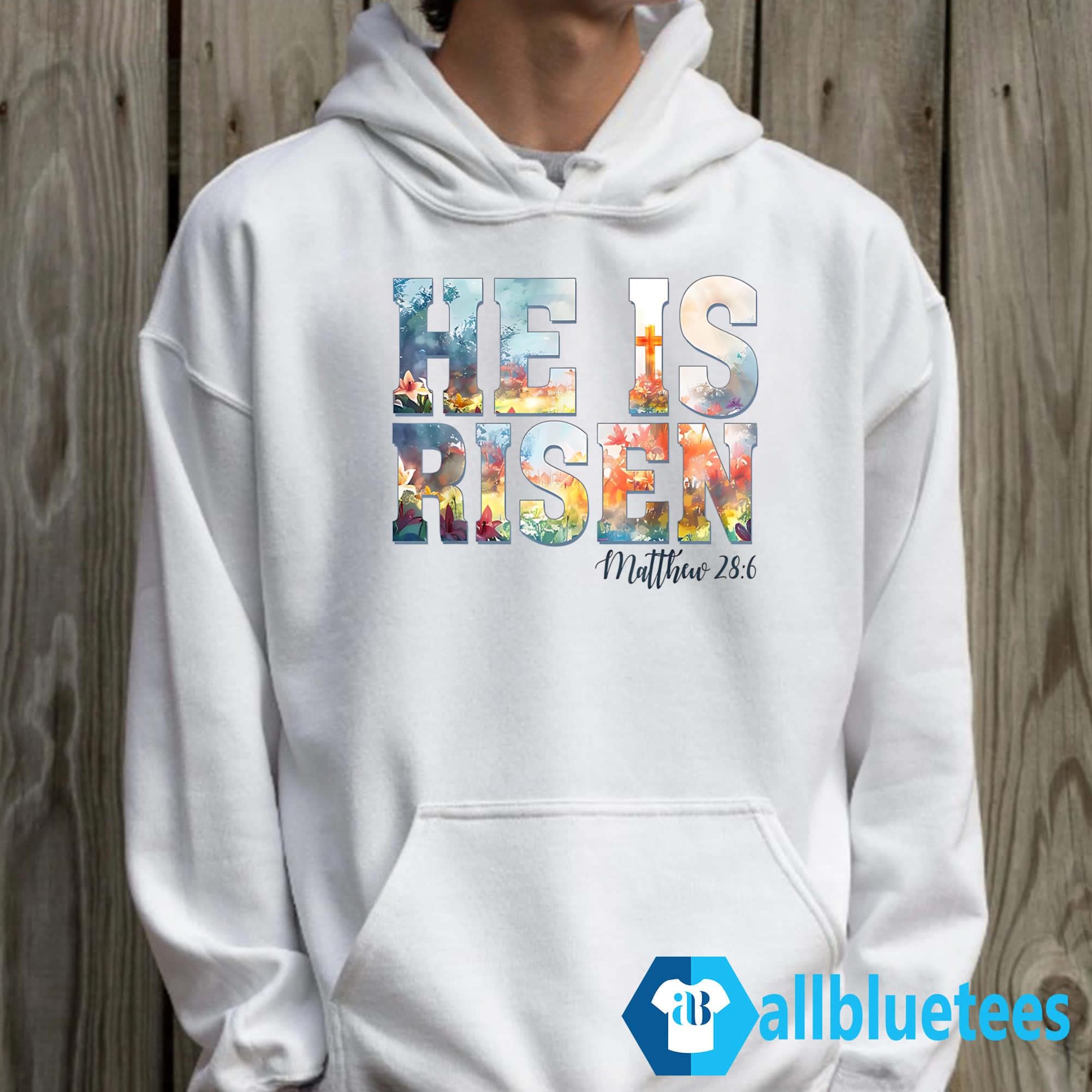 He Is Risen Vintage Shirt