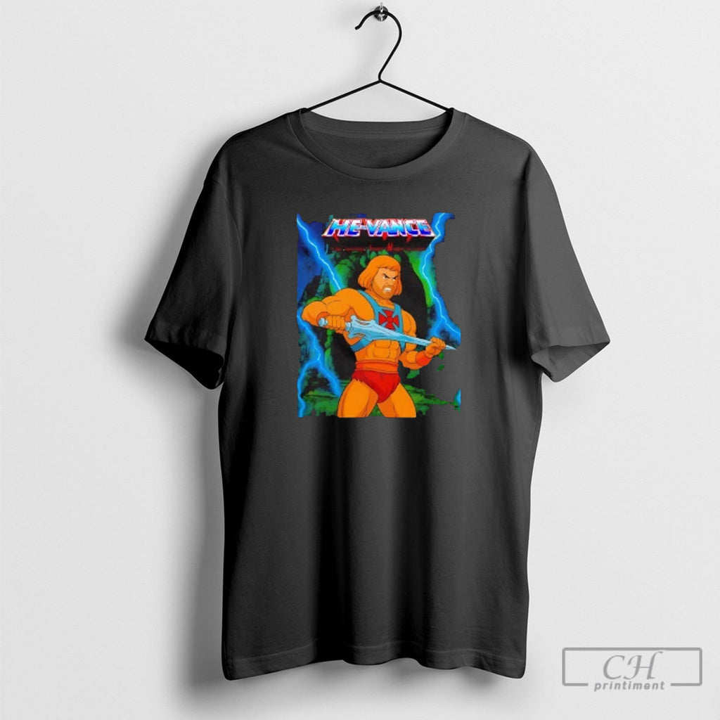 He Vance He Man Jd Vance Shirt Sweater