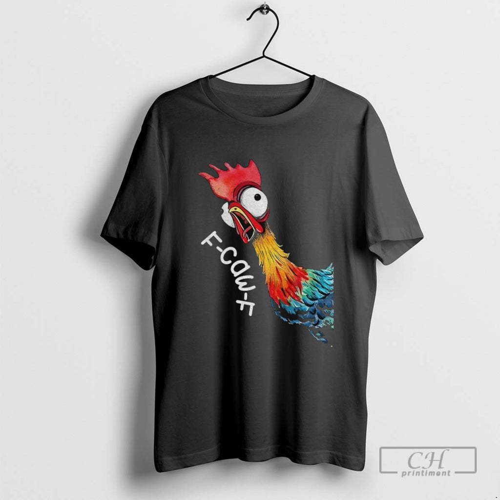 Hei Hei Chicken Rooster F Caw F Meme