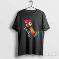 Hei Hei Chicken Rooster F Caw F Meme