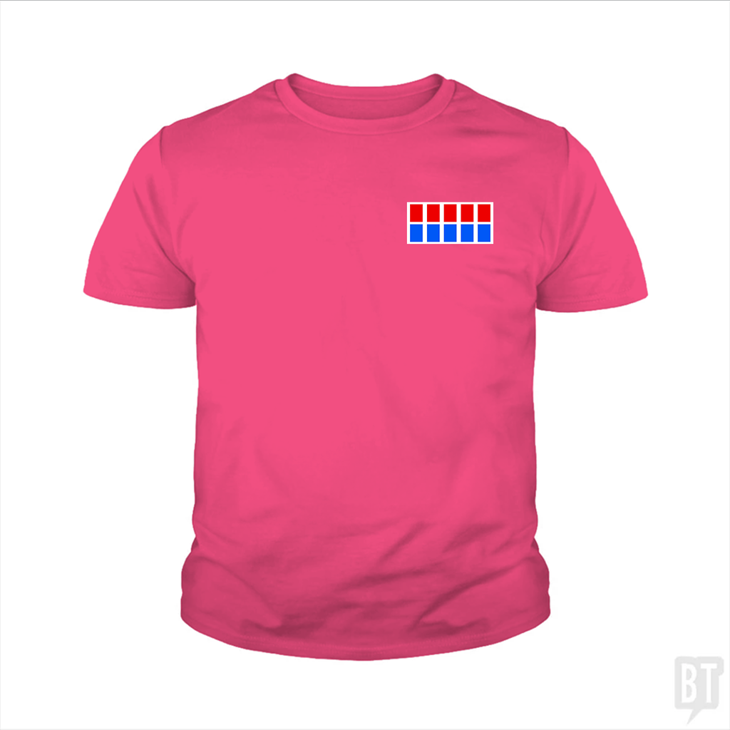 Imperial Officer Kids Shirt