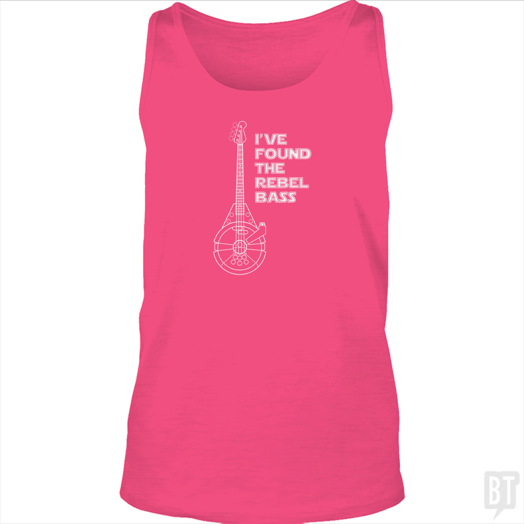 Rebel Bass Tank Top