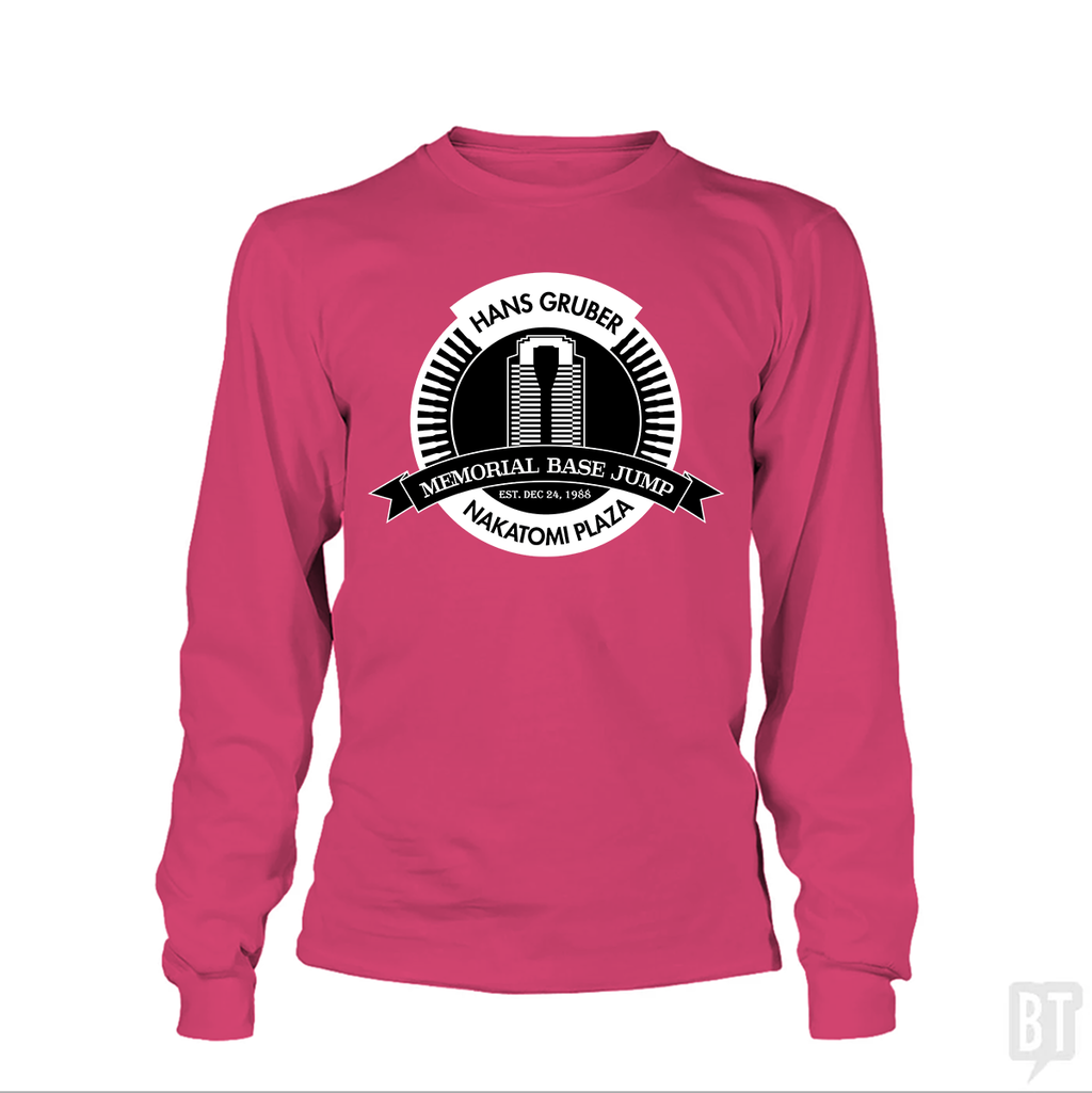 Hans Gruber Day Long Sleeve