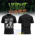 Hell Fest 2026 Tales From The Pit Limited T-Shirt