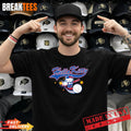 Hello Kitty Home Run Baseball Softball T-Shirt
