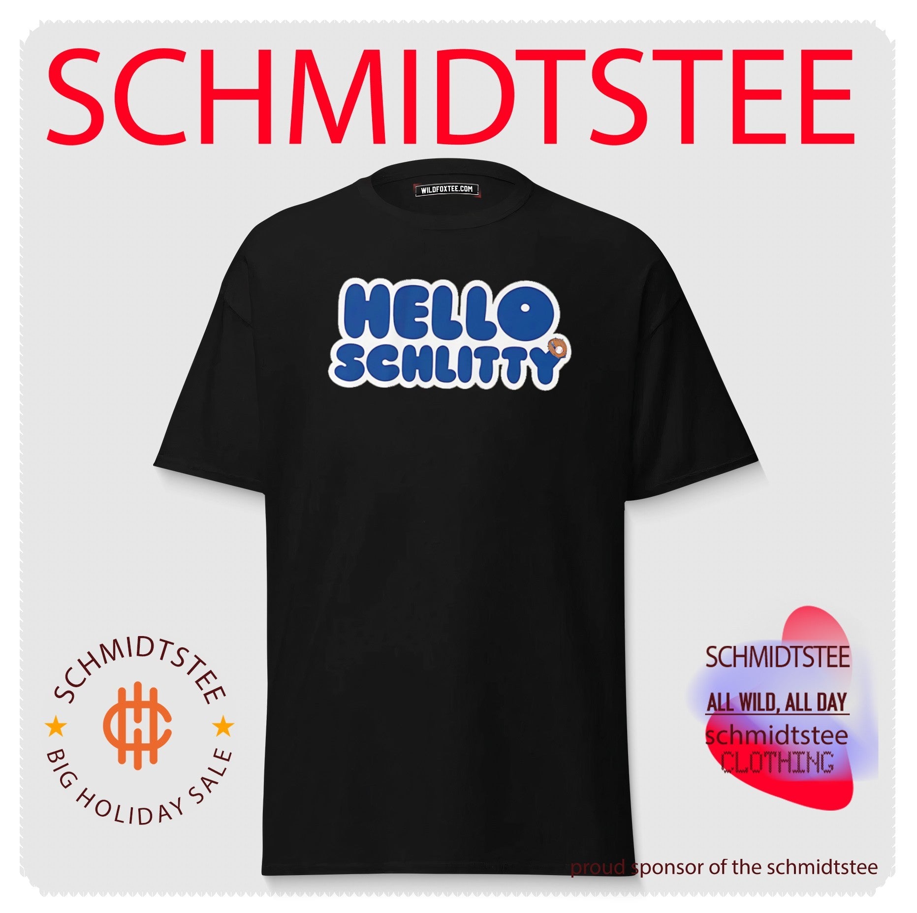 Hello Schlitty Cam Schlittler New York Yankees shirt