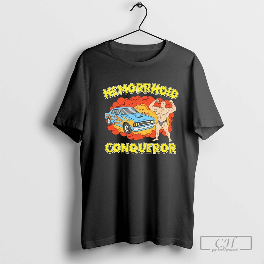Hemorrhoid Conqueror