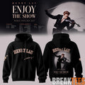 Henry Lau Enjoy The Show World Tour Signature Hoodie