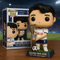 Heung-Min Son Farewell Spurs Pop Figure (2015–2025)