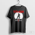 High And Alive World Tour Shirt Tee
